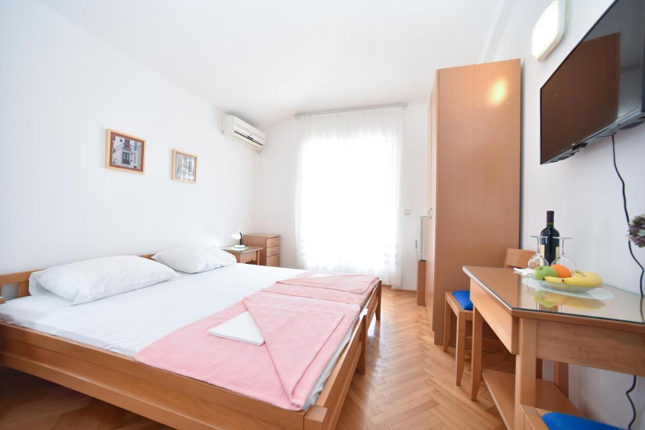 Apartmani Soljaga Petrovac Εξωτερικό φωτογραφία