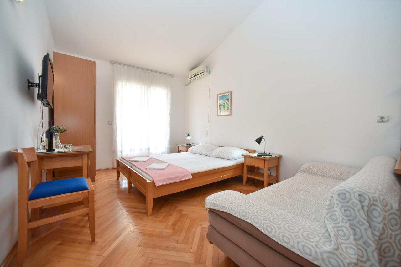 Apartmani Soljaga Petrovac Εξωτερικό φωτογραφία