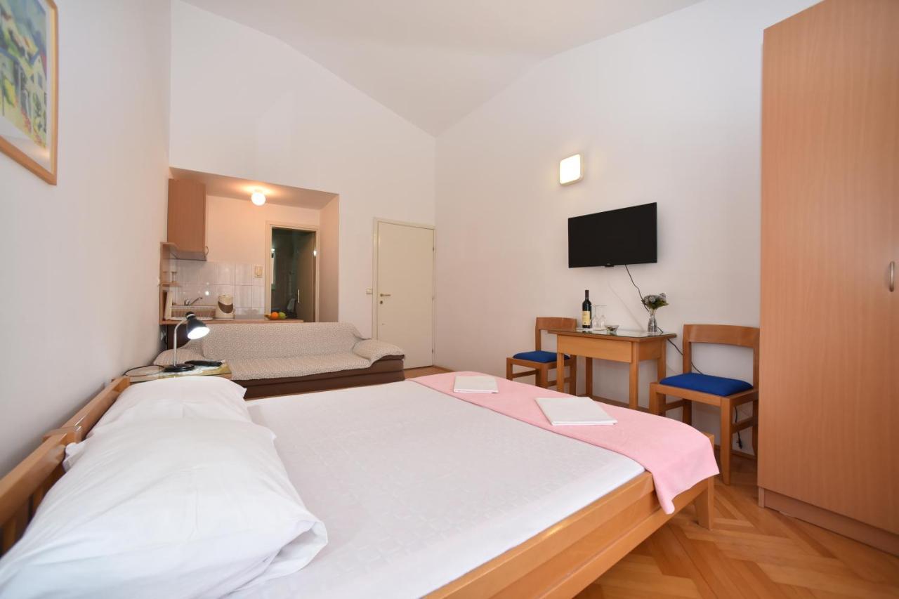 Apartmani Soljaga Petrovac Εξωτερικό φωτογραφία