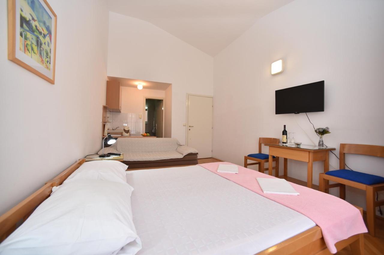Apartmani Soljaga Petrovac Εξωτερικό φωτογραφία