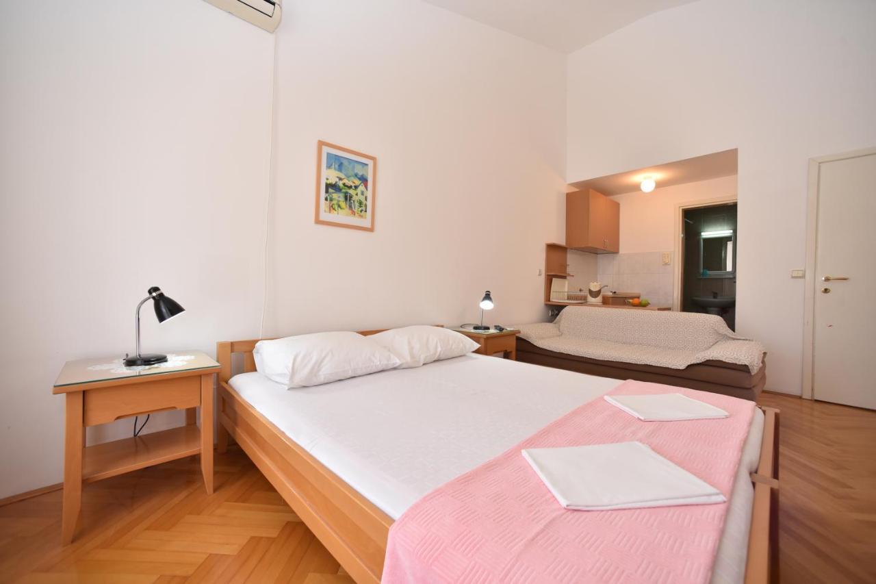 Apartmani Soljaga Petrovac Εξωτερικό φωτογραφία