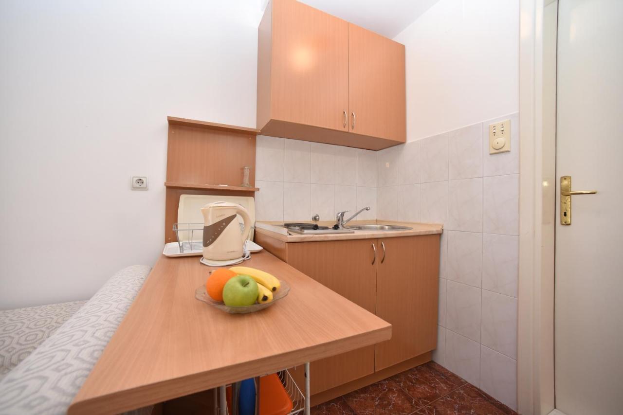 Apartmani Soljaga Petrovac Εξωτερικό φωτογραφία