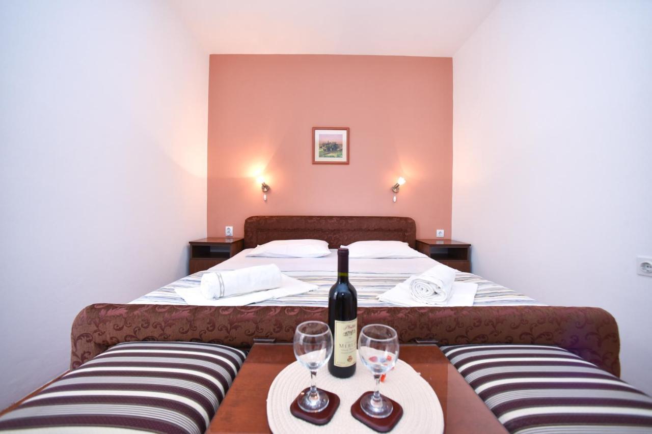 Apartmani Soljaga Petrovac Εξωτερικό φωτογραφία