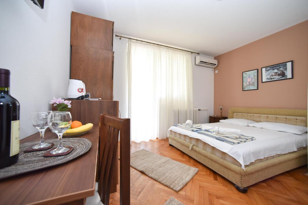 Apartmani Soljaga Petrovac Εξωτερικό φωτογραφία