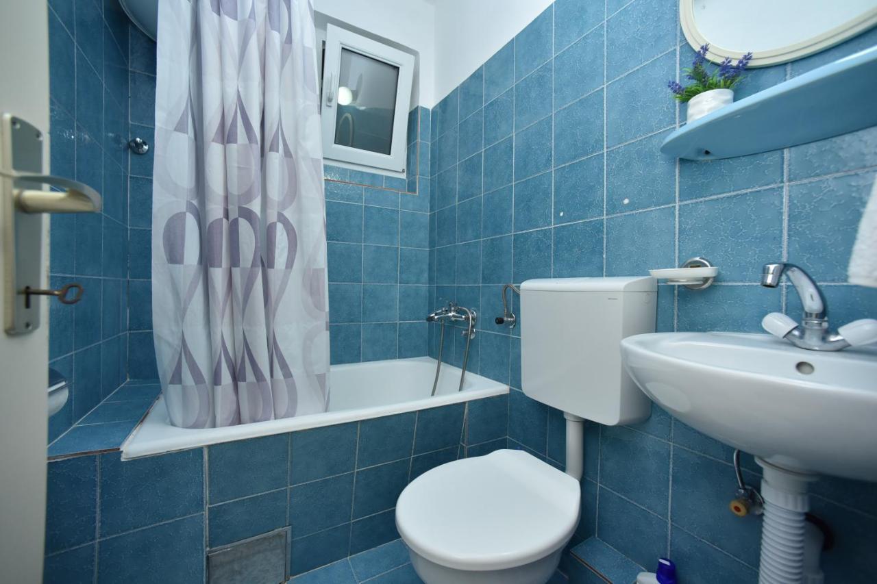 Apartmani Soljaga Petrovac Εξωτερικό φωτογραφία