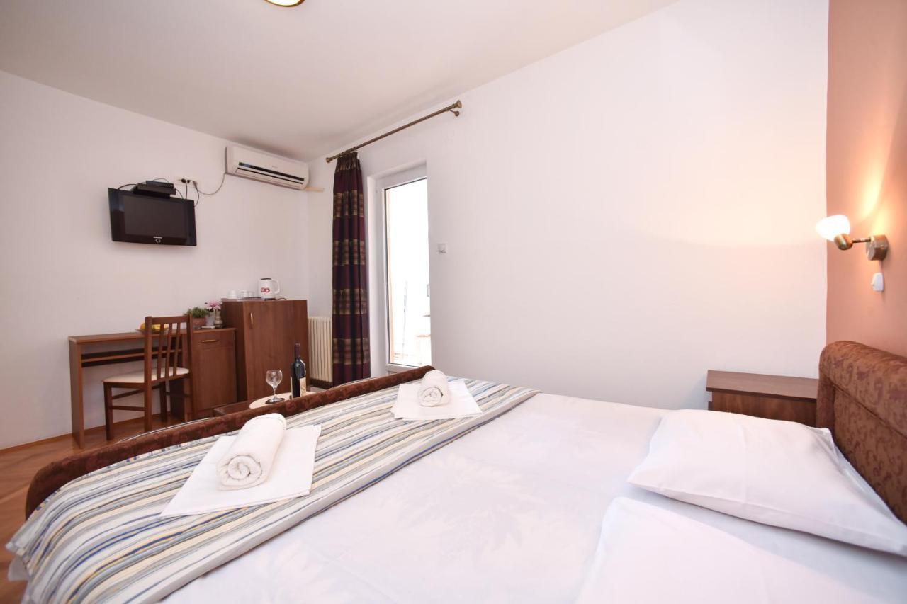 Apartmani Soljaga Petrovac Εξωτερικό φωτογραφία