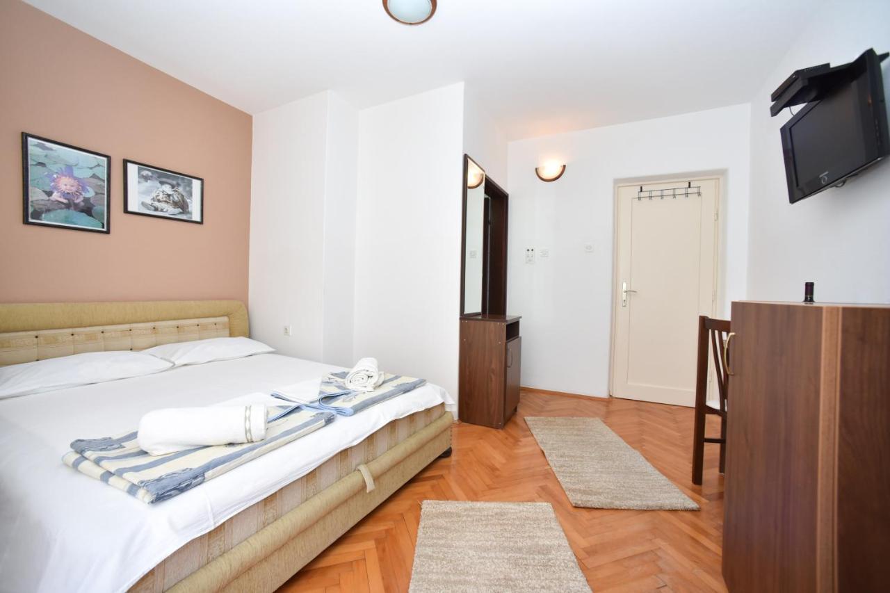 Apartmani Soljaga Petrovac Εξωτερικό φωτογραφία