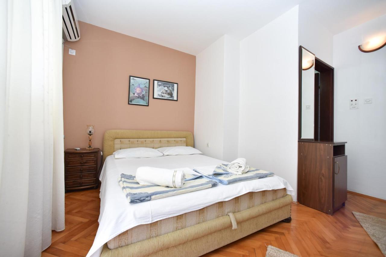 Apartmani Soljaga Petrovac Εξωτερικό φωτογραφία