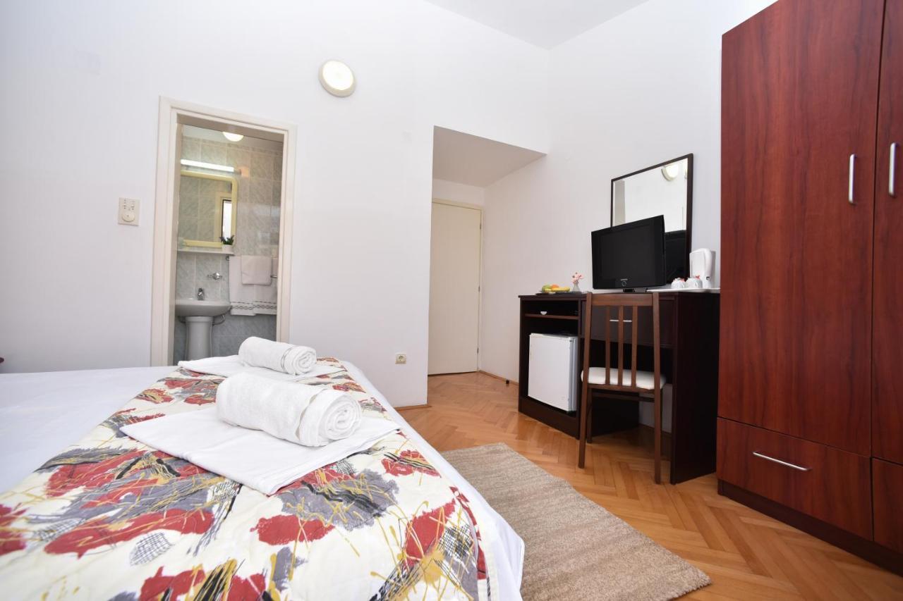 Apartmani Soljaga Petrovac Εξωτερικό φωτογραφία