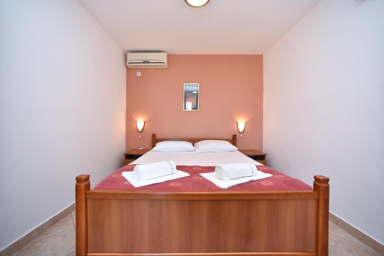 Apartmani Soljaga Petrovac Εξωτερικό φωτογραφία