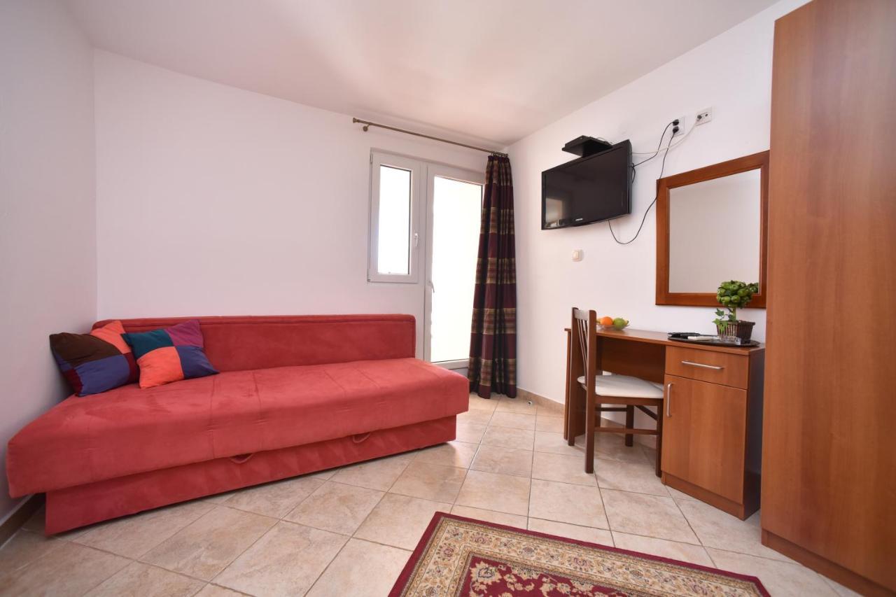Apartmani Soljaga Petrovac Εξωτερικό φωτογραφία