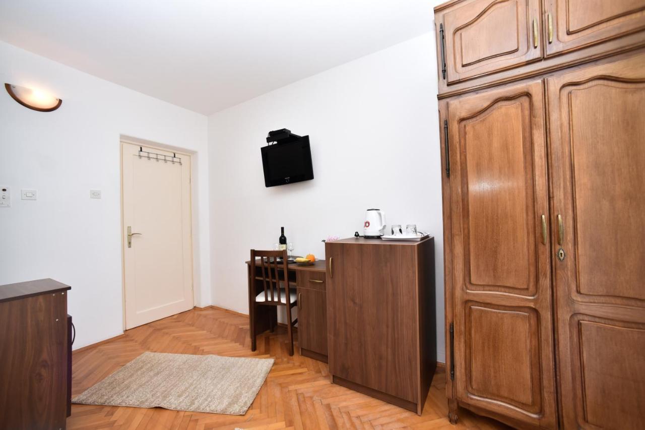 Apartmani Soljaga Petrovac Εξωτερικό φωτογραφία