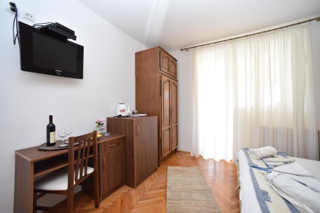 Apartmani Soljaga Petrovac Εξωτερικό φωτογραφία