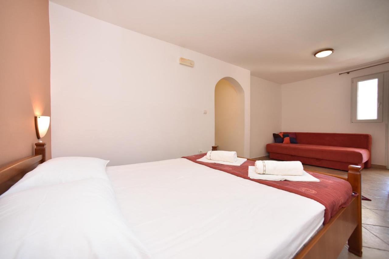 Apartmani Soljaga Petrovac Εξωτερικό φωτογραφία