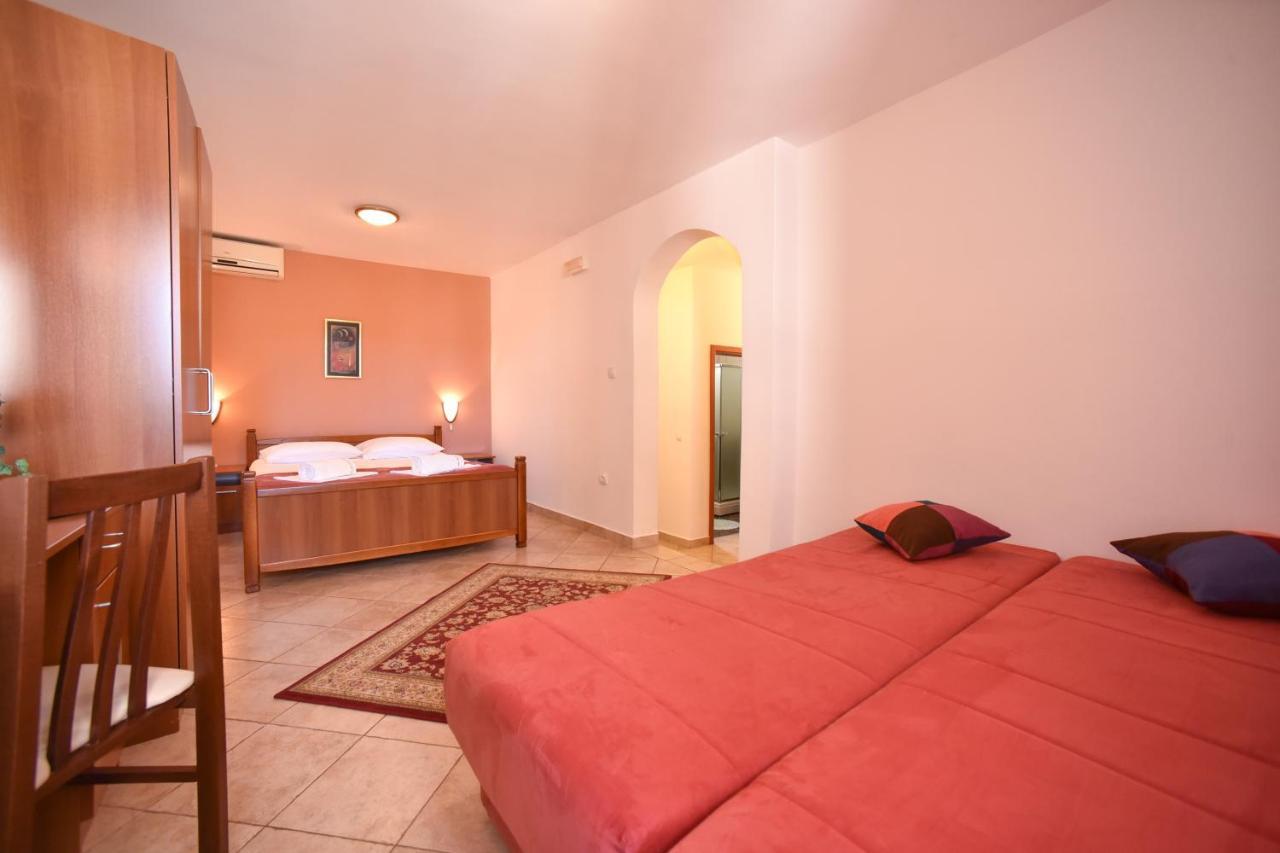Apartmani Soljaga Petrovac Εξωτερικό φωτογραφία