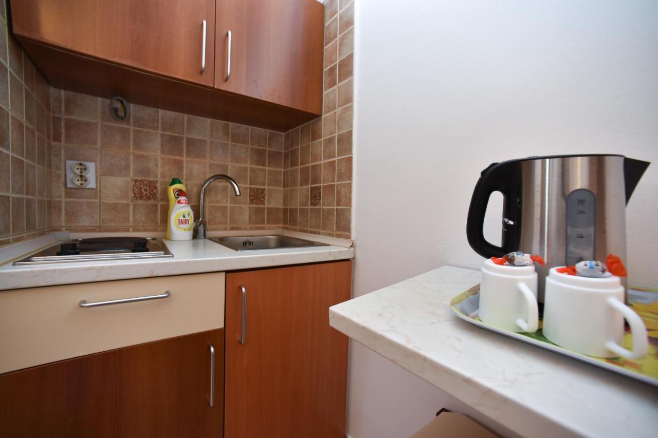 Apartmani Soljaga Petrovac Εξωτερικό φωτογραφία