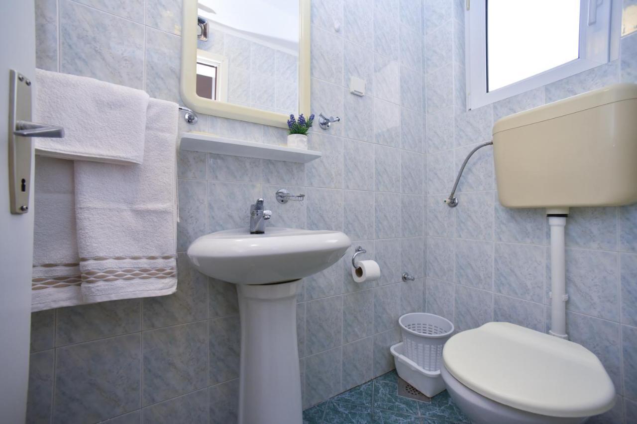 Apartmani Soljaga Petrovac Εξωτερικό φωτογραφία