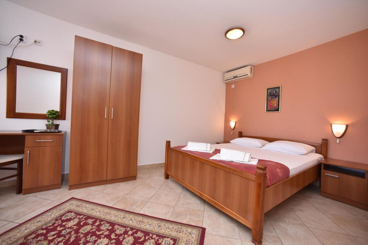 Apartmani Soljaga Petrovac Εξωτερικό φωτογραφία