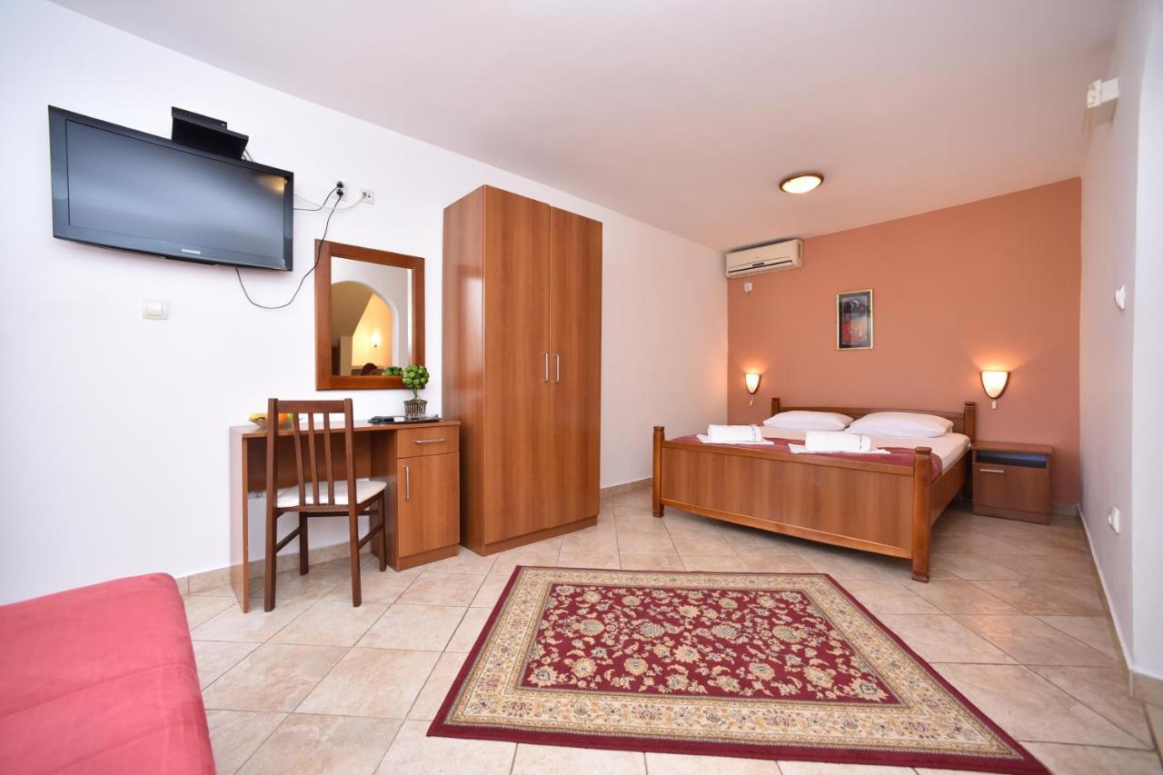 Apartmani Soljaga Petrovac Εξωτερικό φωτογραφία