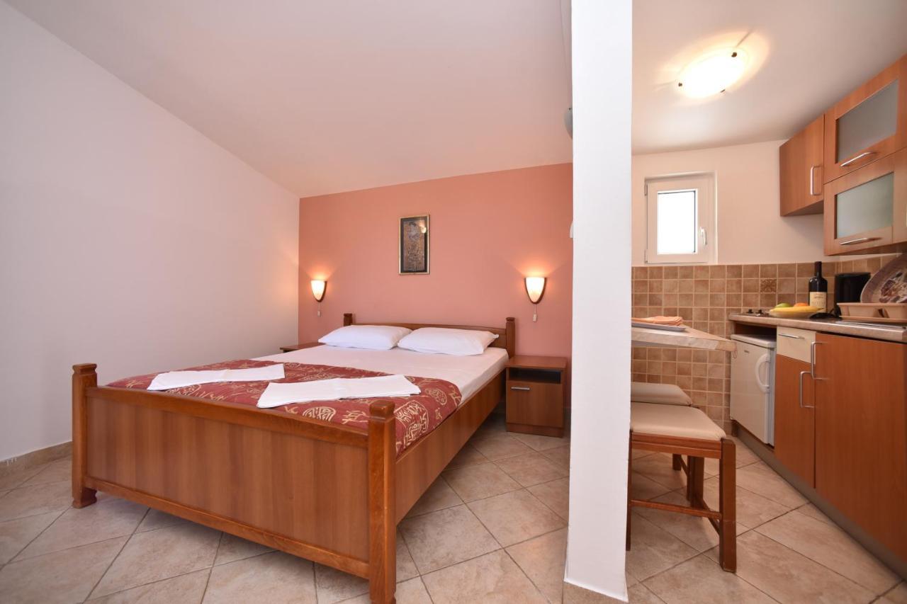 Apartmani Soljaga Petrovac Εξωτερικό φωτογραφία