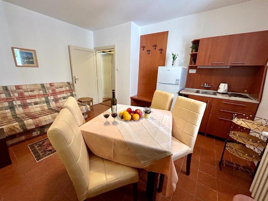 Apartmani Soljaga Petrovac Εξωτερικό φωτογραφία
